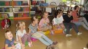Noc w bibliotece w Baniach Mazurskich na bis
