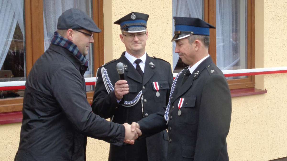 Przekazanie klucza