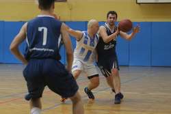OKS STOMIL Olsztyn - UNIA Tarnów
Olsztyn - Hala OSiR przy ul. Głowackiego - mecz barażwoy o awans do II ligi między OKS STOMIL Olsztyn, a Unią Tarnów