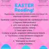 Easter reading - spotkanie z książką i warsztaty