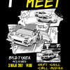 Pierwszy Drift Meet w Bisztynku