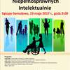 Marsz Godności Osób Niepełnosprawnych Intelektualnie