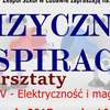 Zaproszenie na kolejne Fizyczne Inspiracje