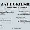 Jagiełłowy Festiwal Fantastyki KrólKon i Dzień Otwarty Szkoły Podstawowej nr 1 w Działdowie