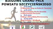 Biegowe Grand Prix Powiatu Szczycieńskiego