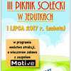 III Piknik Sołecki w Jerutkach