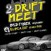 Drugi Drift Meet w Bisztynku