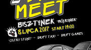 Drugi Drift Meet w Bisztynku