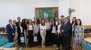 I Kongres Samorządów Uczniowskich Powiatu Działdowskiego