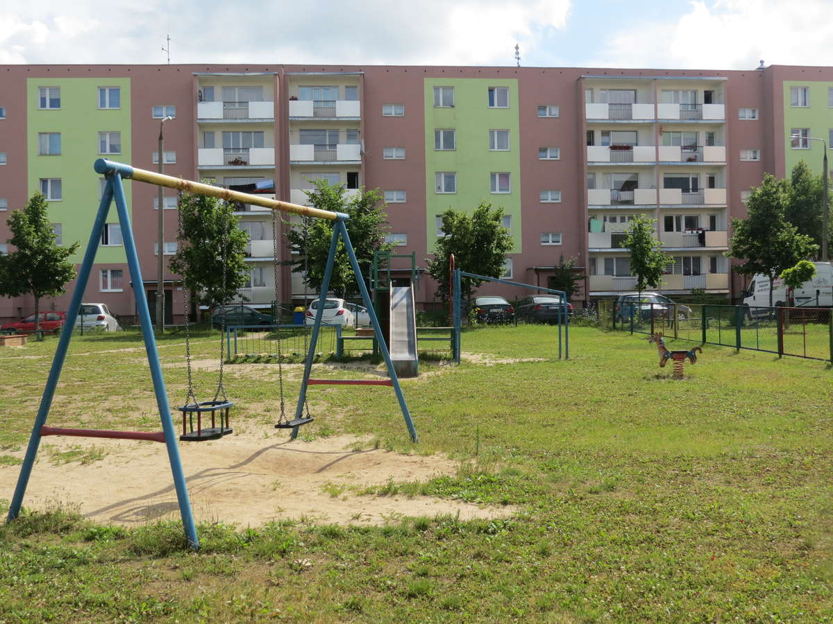 Plac na Astronomów