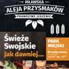 TARGI DOBREJ ŻYWNOŚCI
w parku miejskim