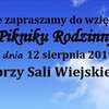 Piknikowa sobota w Mortęgach