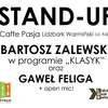Get up, stand up w Pasji