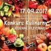 Konkurs Kulinarny "Jesienne Przysmaki"