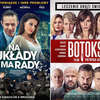 Dunkierka, Tarapaty, Botoks w objazdowym kinie