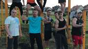 Trening uliczny nie tylko dla panów