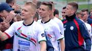 MKS wygrywa z rezerwami Legii