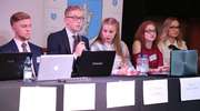 Przez trzy dni będą dyplomatami