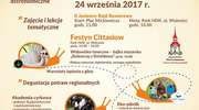 Działdowo - Miasto Slow. Tydzień Cittaslow