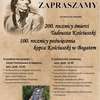 200. rocznica śmierci Kościuszki