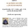Spotkanie z Jackiem Brydą