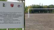 Tak wygląda stadion Zalewu Frombork po wrześniowych podtopieniach. ZOBACZ ZDJĘCIA
