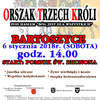 Orszak Trzech Króli w Bartoszycach