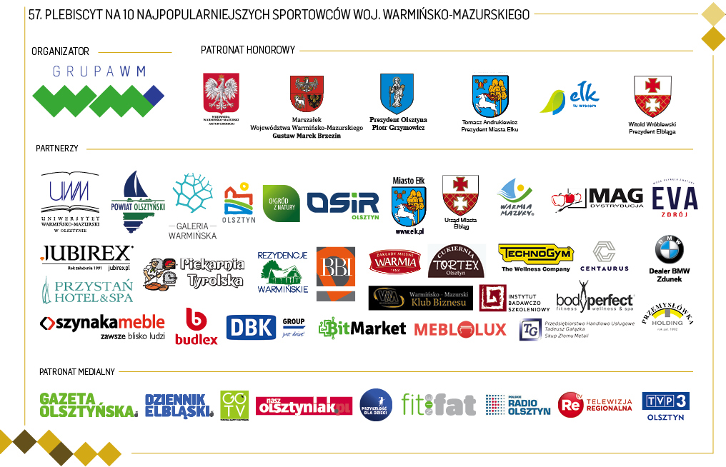 Sponsorzy