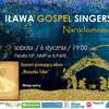 Koncert Iława Gospel Singers w Święto Trzech Króli