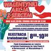 Akcja z sercem, czyli oddaj krew w Walentynki