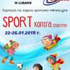 Sport kontra smrtfon, czyli zajęcia feryjne w lubawskiej podstawówce