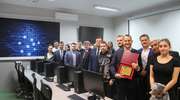 Otwarcie nowoczesnych pracowni