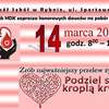 Zapraszamy do Rybna na pobór krwi