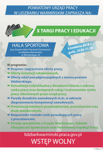 Targi pracy i edukacji