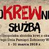 Spokrewnieni ze służbą - możesz oddać krew