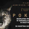 Projekcja filmu "Pokot" Agnieszki Holland