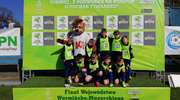 Młodzi piłkarze rywalizowali w finale wojewódzkim