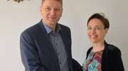 Nowa wiceburmistrz – Aneta Dąbrowska