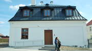 Otwarcie zabytkowej synagogi