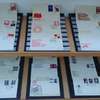 Koperty i karty pocztowe w bibliotece