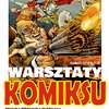 Warsztaty komiksu w ramach projektu Dyskusyjne Kluby Książki