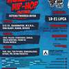 Mazury Hip-Hop Festiwal Giżycko 2018 - 19-21 lipca