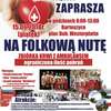 Akcja krwiodawstwa z folkową nutą