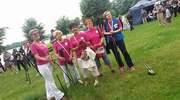 „Nordic walking-owy Ełk” pokazał jak chodzić prawidłowo