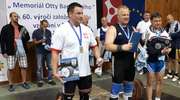 Brązowy medal pana Andrzeja na międzynarodowym turnieju