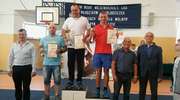 Medalowi zapaśnicy LUKS Warmia