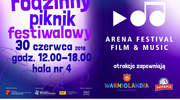 Festiwal muzyki filmowej – Arena Festival film & music 2018