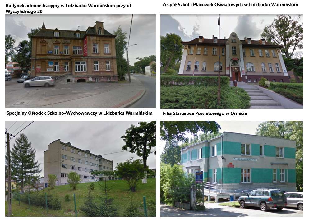 Powiat Lidzbarski