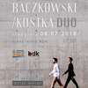Koncert jazzowy Raczkowski/Kostka Duo