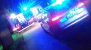 Wypadek w Starym Dworze Barciańskim. Kobieta uderzyła fiatem w drzewo.